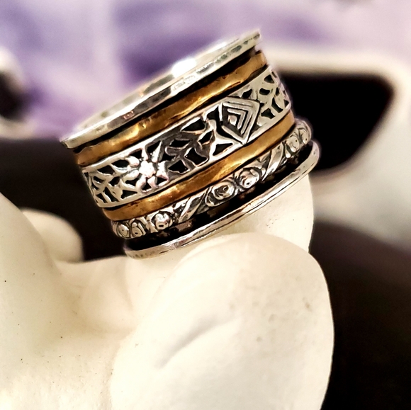 Silpada Twirl Ring - Picture 12 of 12